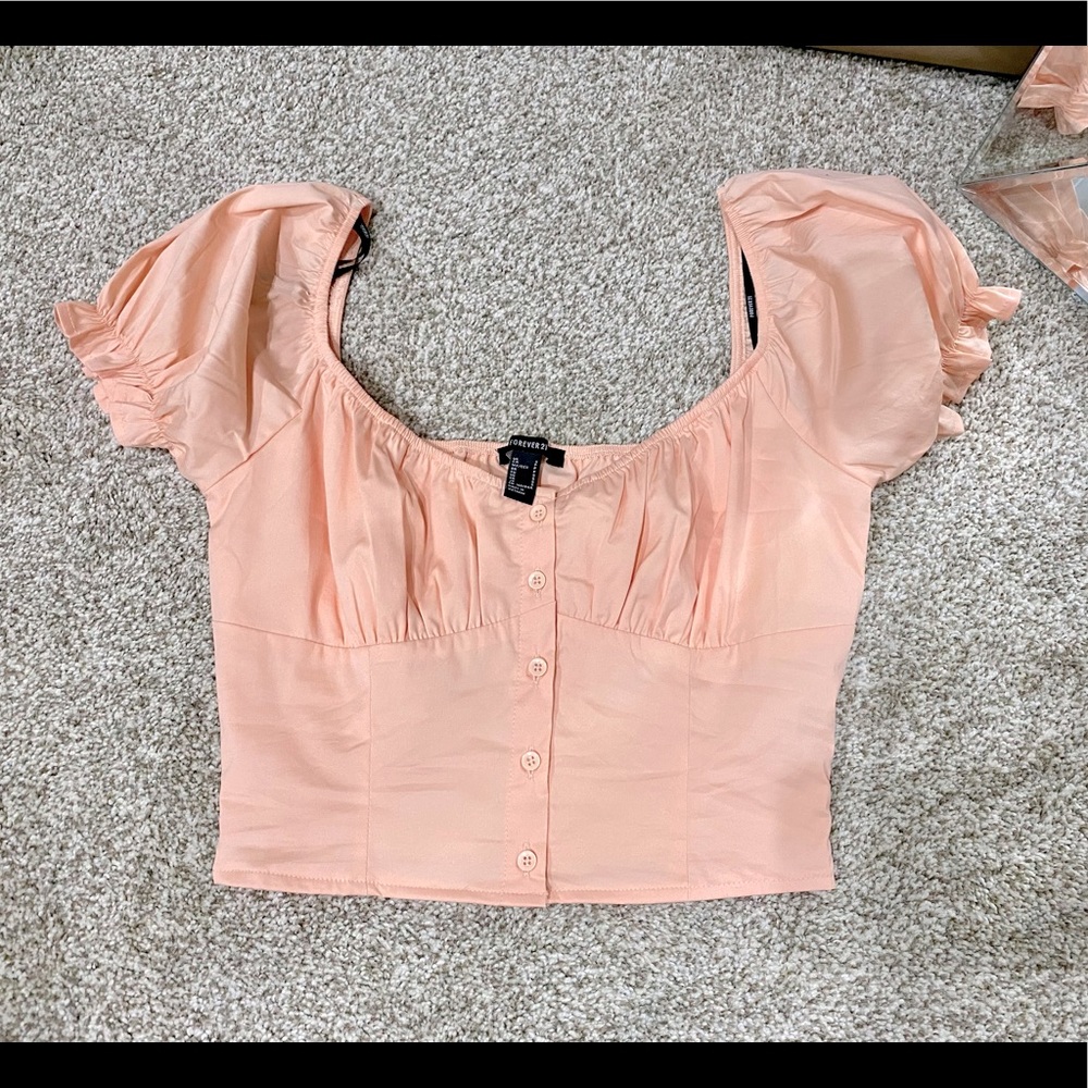 New without tags forever 21 top